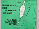 Delta Blues Heavy Hitters - Wm. Harris, Blind Joe Reynolds, Skip James