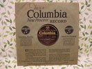 BLACK GOSPEL 78, REV. J. M. GATES on COLUMBIA 14159, EX