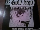The Gow-Dow Experience First Press 77707 Mint Signed AFRO Jazz Funk RARE