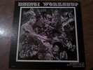 MSINGI WORKSHOP LP Reggie Andrews Patrice Rushen Soul Jazz Funk RARE