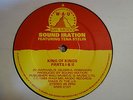 SOUND IRATION FEAT. TENA STELIN – KING OF KINGS  – ORIG. MR MODO 12