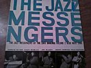 Hank Mobley JAZZ MESSENGERS BLUE NOTE 1508 Vol 2 LP Lex / 63rd No 