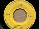 CICLOS D freaker / down in the dumps OBSCURE PROTO PUNK COSTA RICA  latin kbd