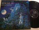 RALPH LUNDSTEN - SHANGRI-LA - SWEDEN EMI LP avant garde electronic experimental