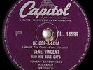 ELVIS PRESLEY / LITTLE RICHARD / GENE VINCENT / 73 ROCK N' ROLL UK 78 rpm