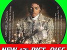 MICHAEL JACKSON - HOLLYWOOD TONIGHT / BLACK OR WHITE / PICTURE DISC / 12
