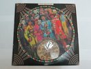 THE BEATLES SGT Peppers Lonely Hearts Club Band Limited Picture Edition Record