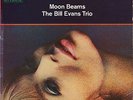 BILL EVANS Moon Beams LP original 1962 stereo release VG+/VG+ Riverside RLP 9428