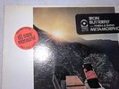 Acid Prog Rock LP-IRON BUTTERFLY-Metamorphosis-WHITE LABEL PROMO Gatefold-Mono