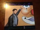 hong kong collector's item/??? DANNY CHAN 1991 wea  orig pressed lp/love in l.a.
