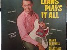 Llans Thelwell And The Celesitals - Llans Plays It All (Soul Lp 005)