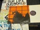 MOB let the tribe increase LP 1983 WITH POSTER ORIGINAL XENTRIX ANARCHO PUNK