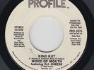 Rap 45 - Word Of Mouth ft. D.J. Cheese - King Kut - Profile - mp3