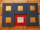 Klassik Edition Parnass 5 LP Boxen Insert  Insgesamt 40 LP's