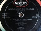 Introducing The Beatles, Version 1, Love Me Do Very Rare Lp Good Condition