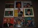 9x FRANK SINATRA dance,affair,moon river,story,session,65,kick,swing,Deluxe 16lp