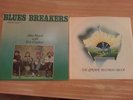 BLUES BREAKERS / JOHN MAYALL WITH ERIC CLAPTON Vinyl Album
