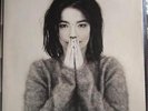BJORK - Debut - RARE Original 1993 UK Vinyl LP + BOOKLET TPLP31 1ST PRESS M-