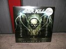 Overkill - The Electric Age YELLOW Vinyl 2 LP LIM 100  STILL SEALED