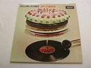 Rolling Stones - Let It Bleed UK LP with poster Stereo. EX/EX