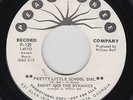 Sweet Soul 45 - Emory & The Dynamics - Pretty Little School Girl - Peachtree mp3