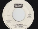 Northern/Sweet Soul 45 - Visitors - I'm In Danger - Dakar - mp3