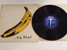 THE VELVET UNDERGROUND & NICO ANDY WARHOL WITH BANANA STICKER VERVE V6-5008 USA