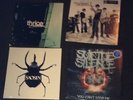 4 LP LOT:SAOSIN Thursday Thrice Suicide Silence