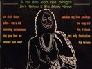 JOHNNY GALVAO & MUSIC CIRCUS – LP - Encuentro con Demis Roussos – Muy RARO.