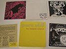 Pere Ubu Hearpen Singles Box Set TK957107 Limited Final Solution 30 Seconds Over
