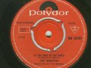 Northern Soul - Tony Middleton - To The Ends Of The Earth - Polydor - UK