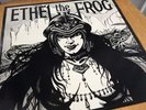 ETHEL THE FROG - CLASSIC NWOBHM IRON MAIDEN HEAVY METAL VINYL LP NR Mint
