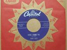 JERRY REED   WHEN I FOUND YOU / MISTER WHIZ   HEAR  ROCKABILLY TWO SIDER 45 NM