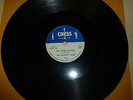 BLUES 78 RPM RECORD - THE HOWLIN' WOLF - CHESS 1510