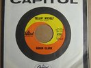 ROBIN CLARK   TELLIN' MYSELF / I GOTTA BE SURE   RARE 1962 TEEN POPCORN 45 NM