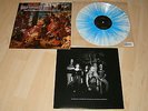 BOLT THROWER 4th Crusade LP Splatter Vinyl lim 300 carcass at the gates