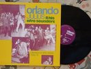 Orlando Julius & His Afro Sounders 2 LP Orlando's Afro Ideas 1969-72 VG++/M-