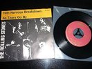 The Rolling Stones: Single, 19th Nervous Breakdown/As Tears Go By, Decca, Top