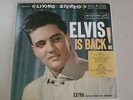 Elvis Presley - ELVIS IS BACK Very Rare 1st Press 