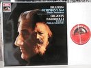 HMV ASD 2432 Red Semi 1ST Sir John Barbirolli VPO Brahms Symphony No.3 NEAR MINT