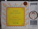 HMV ASD 358 G/C Rostropovich Boult RPO Dvorak Cello Concerto NEAR MINT