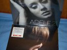 ADELE 19 & 21 VINYL LP SET SEALED WITH MP3 DOWNLOADS GRAMMY WINNER
