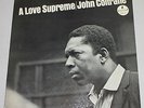 John Coltrane Stereo Impulse A-77 Van Gelder A Love Supreme VG +/VG+ 1964