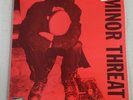 Minor Threat LP Dischord 12