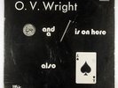 O.V. Wright   A Nickel and a Nail Is On Here... LP   Backbeat   mp3