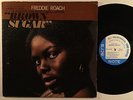 FREDDIE ROACH Brown Sugar LP Blue Note NY USA Mono Jazz Van Gelder Ear