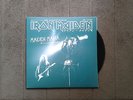 IRON MAIDEN  LIVE  MAIDEN MANIA PT I  LIMITED BLACK WAX  ONLY 333 COPIES  LP