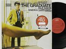 Simon & Garfunkel      The Graduate      no barcode     NM # S
