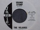 The Velaires Ubangi Stomp Mod R&B Soul Shaker Jamie 45 RPM