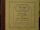 3 transcriptions acetate KURT KREUGER Constance Bennett 